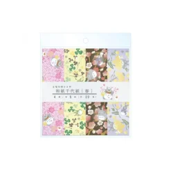 Postcards And Letter Papers*Maison Ghibli 2024 Chiyogami Paper Spring - My Neighbor Totoro