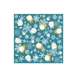 Postcards And Letter Papers*Maison Ghibli 2024 Chiyogami Paper Winter - My Neighbor Totoro