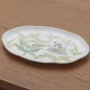 Kitchenware*Maison Ghibli 23 cm Totoro cloud shape Plate - My Neighbor Totoro