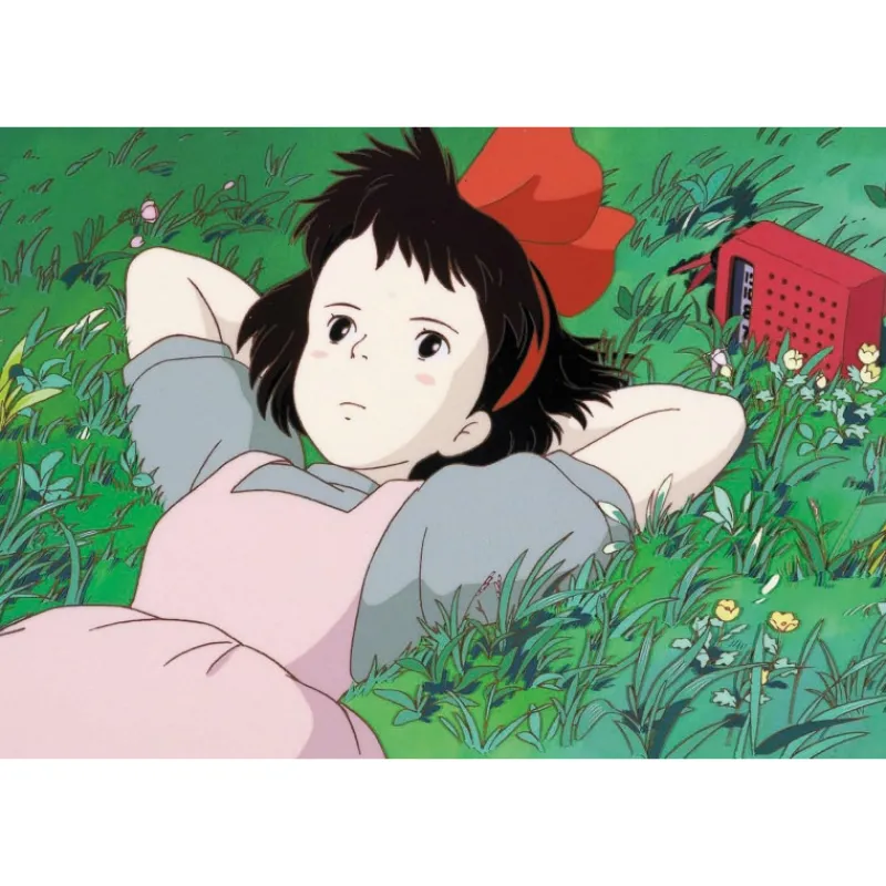 Postcards And Letter Papers*Maison Ghibli 100 Collectible Postcards Box serie 2 - Studio Ghibli