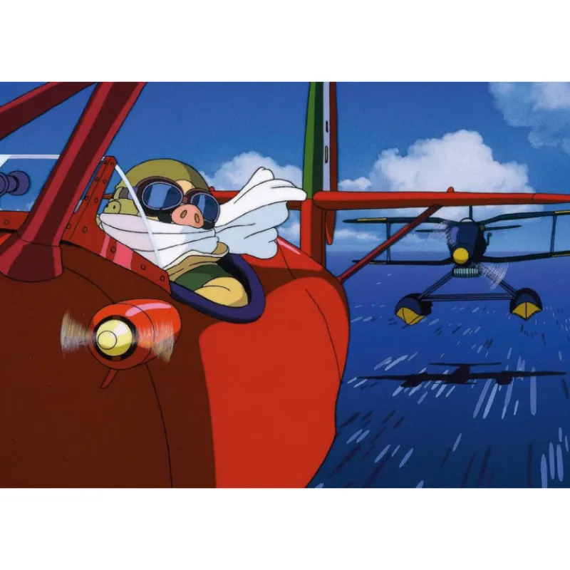 Postcards And Letter Papers*Maison Ghibli 100 Collectible Postcards Box serie 2 - Studio Ghibli