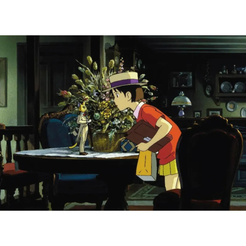 Postcards And Letter Papers*Maison Ghibli 100 Collectible Postcards Box serie 2 - Studio Ghibli