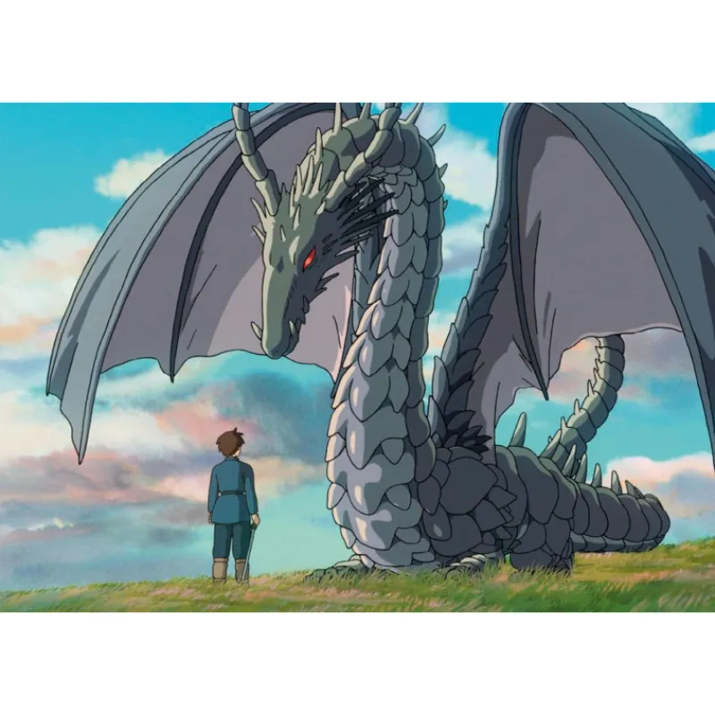 Postcards And Letter Papers*Maison Ghibli 100 Collectible Postcards Box serie 2 - Studio Ghibli