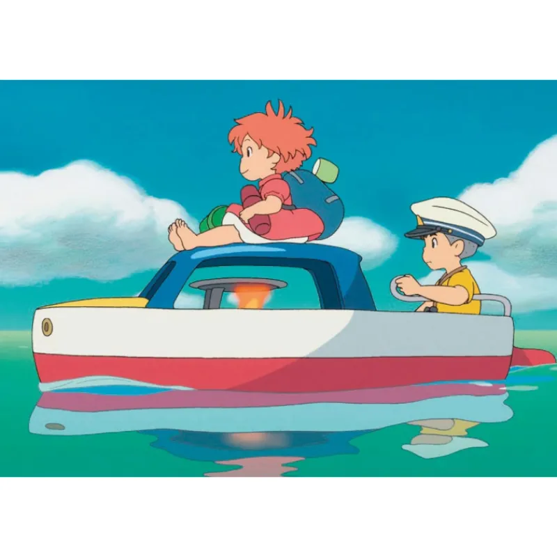 Postcards And Letter Papers*Maison Ghibli 100 Collectible Postcards Box serie 2 - Studio Ghibli
