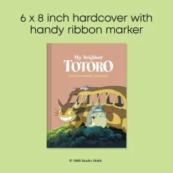 Schedule Diaries And Calendars*Maison Ghibli 2025 Diary - My Neighbor Totoro