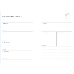 Schedule Diaries And Calendars*Maison Ghibli 2025 Diary - My Neighbor Totoro