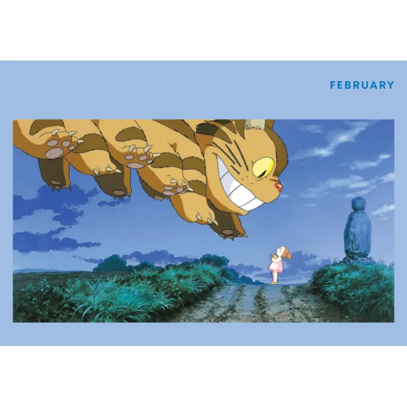 Schedule Diaries And Calendars*Maison Ghibli 2025 Diary - My Neighbor Totoro
