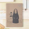 Schedule Diaries And Calendars*Maison Ghibli 2025 Diary Chihiro & No Face on the train - Spirited Away