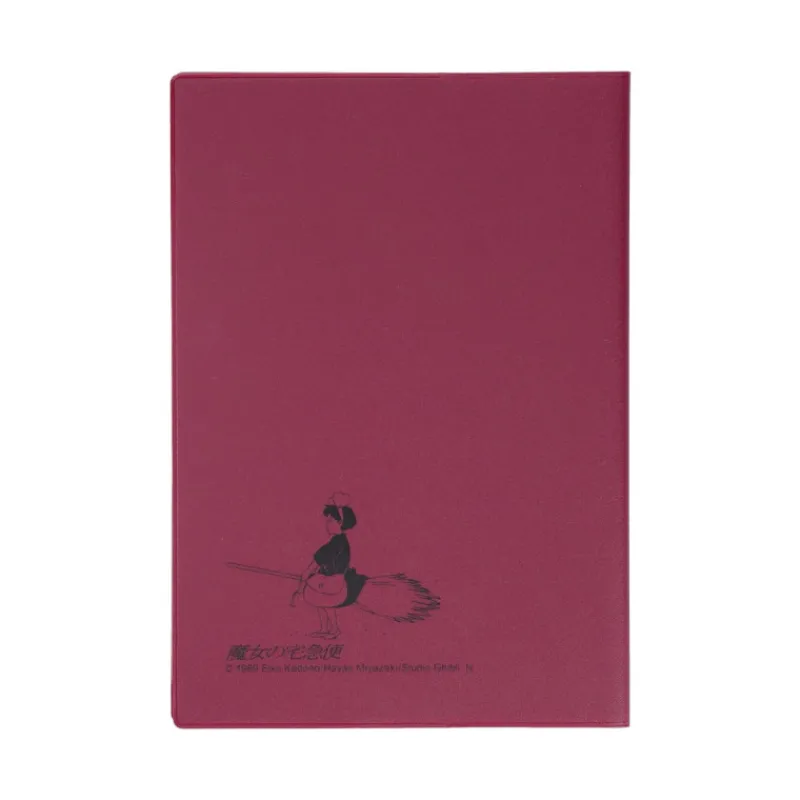 Schedule Diaries And Calendars*Maison Ghibli 2025 Diary Jiji - Kiki's Delivery Service