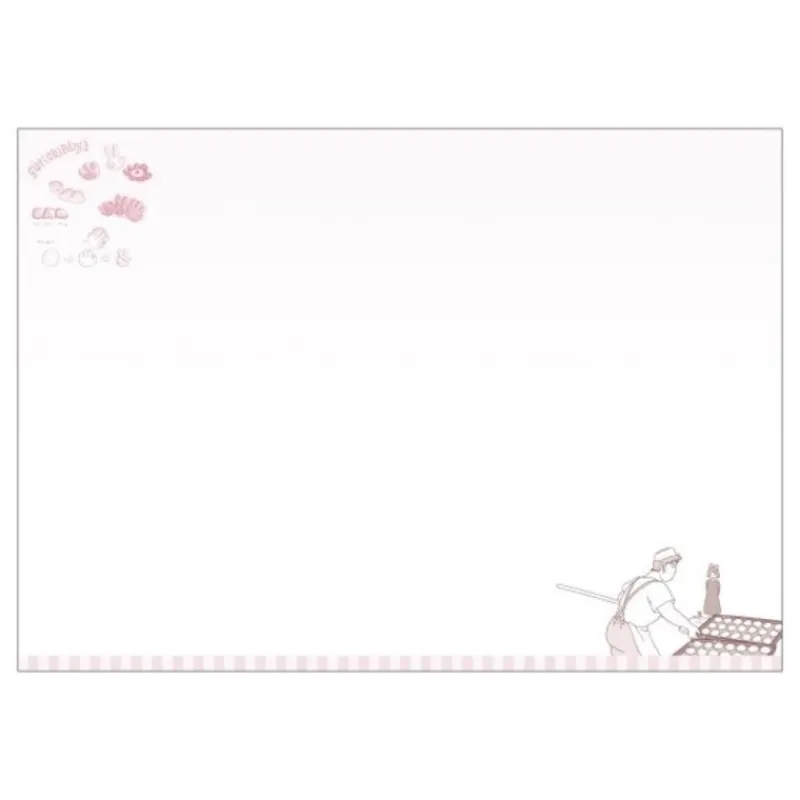 Schedule Diaries And Calendars*Maison Ghibli 2024 Diary Snack - Kiki's Delivery Service