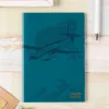 Schedule Diaries And Calendars*Maison Ghibli 2025 Diary Tiger Moth - Castle in the Sky