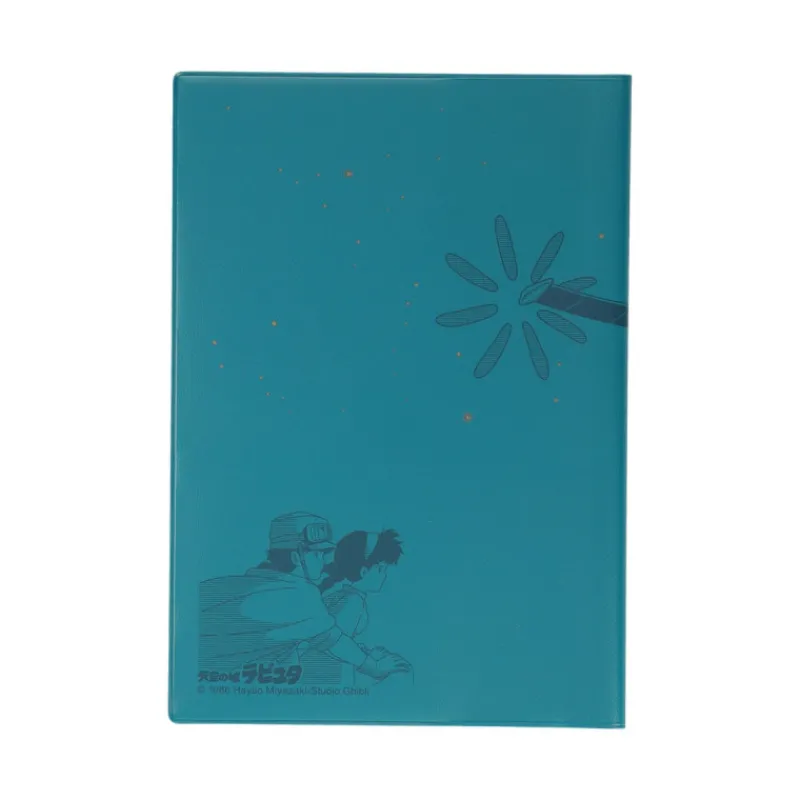 Schedule Diaries And Calendars*Maison Ghibli 2025 Diary Tiger Moth - Castle in the Sky