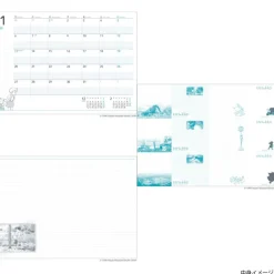 Schedule Diaries And Calendars*Maison Ghibli 2025 Diary Totoro - My Neighbor Totoro