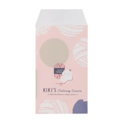 Postcards And Letter Papers*Maison Ghibli 6 Envelopes & stickers set Jiji - Kiki delivery's service