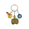 Keychains*Maison Ghibli 3 pieces Key Ring Robot Soldier - Castle in the Sky