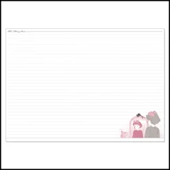 Schedule Diaries And Calendars*Maison Ghibli 2023 Schedule Book By the fire - Kiki's Delivery Service