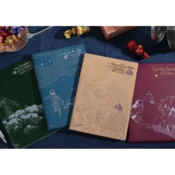 Schedule Diaries And Calendars*Maison Ghibli 2023 Schedule Book By the fire - Kiki's Delivery Service
