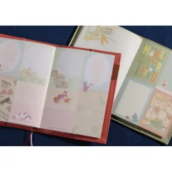 Schedule Diaries And Calendars*Maison Ghibli 2023 Schedule Book Mei taking a nap - My Neighbor Totoro