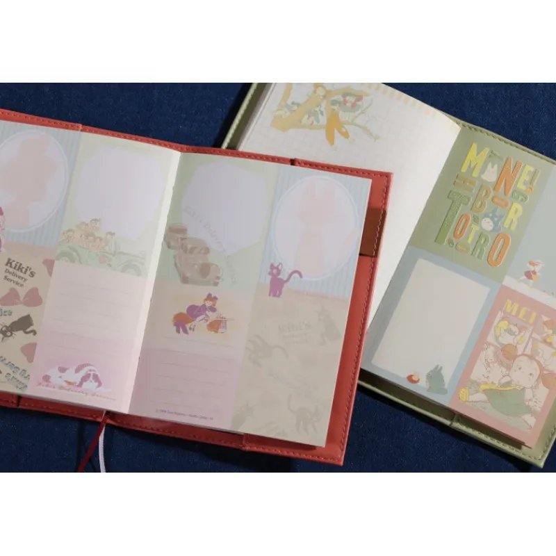 Schedule Diaries And Calendars*Maison Ghibli 2023 Schedule Book Mei taking a nap - My Neighbor Totoro