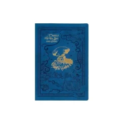 Schedule Diaries And Calendars*Maison Ghibli 2022 Schedule Diary Faux Leather Laputa - Castle in the Sky
