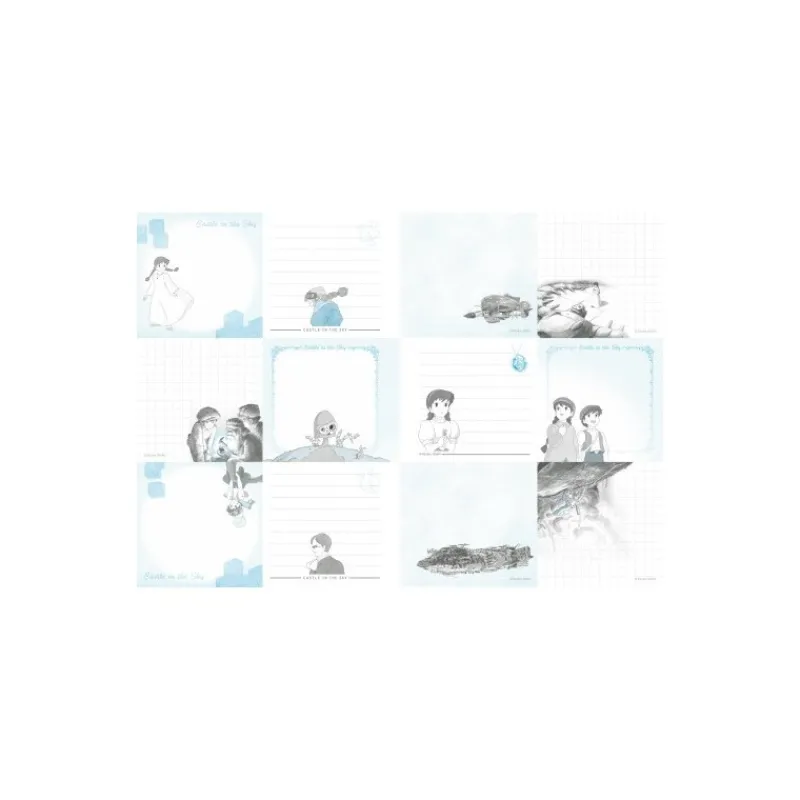 Schedule Diaries And Calendars*Maison Ghibli 2022 Schedule Diary Faux Leather Laputa - Castle in the Sky