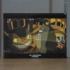 Storage*Maison Ghibli A4 Size Clear Folder Catbus arrival - My Neighbour Totoro