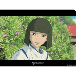 Storage*Maison Ghibli A4 Size Clear Folder Haku - Sprited Away