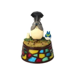Jewellery Boxes*Maison Ghibli Accessory box Dondoko dance - My Neighbour Totoro