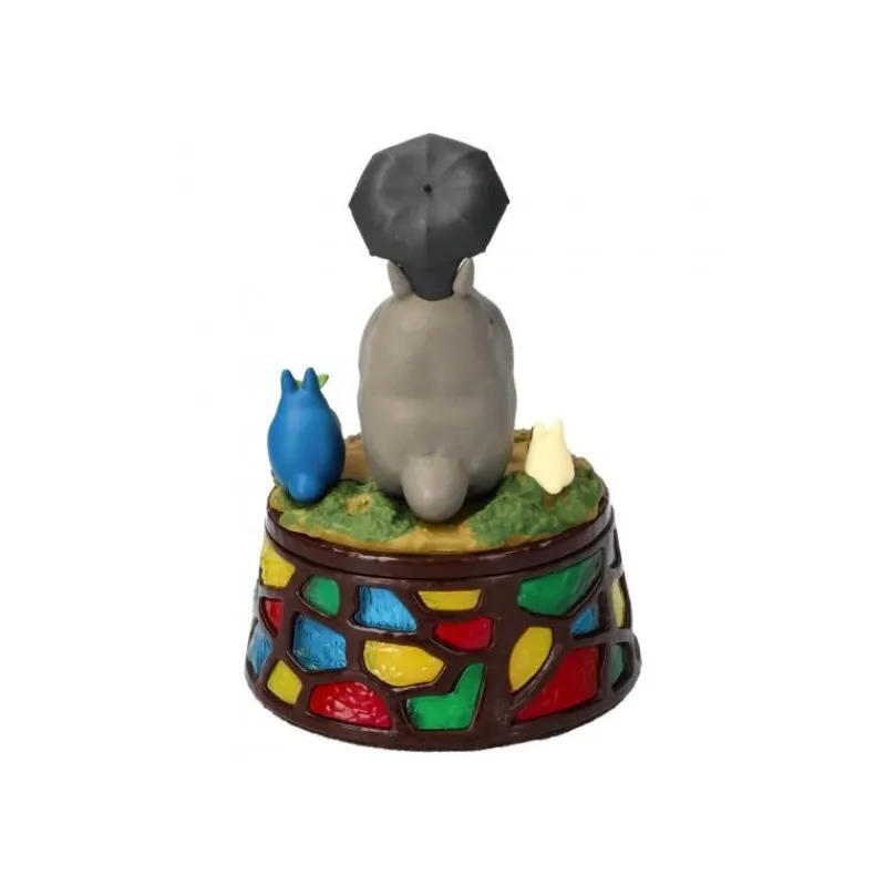 Jewellery Boxes*Maison Ghibli Accessory box Dondoko dance - My Neighbour Totoro