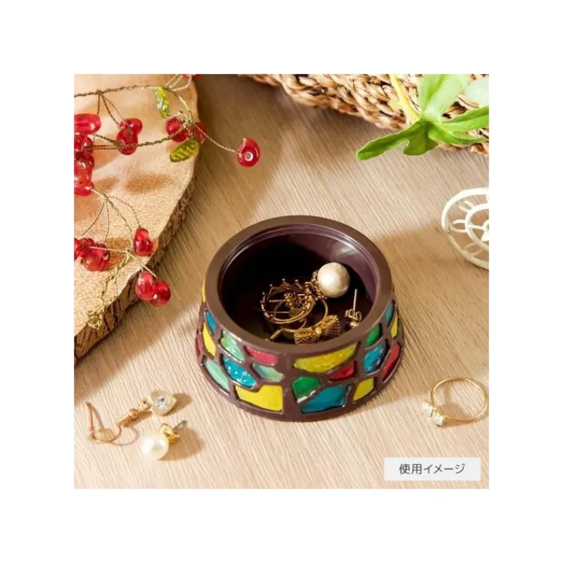 Jewellery Boxes*Maison Ghibli Accessory box Howl's castle - Howl’s Moving Castle