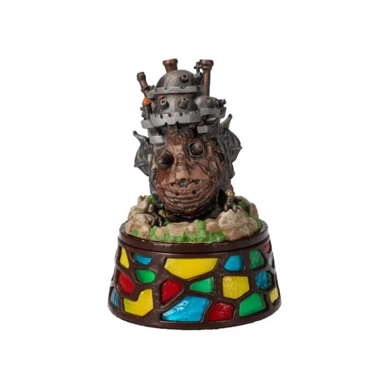Jewellery Boxes*Maison Ghibli Accessory box Howl's castle - Howl’s Moving Castle