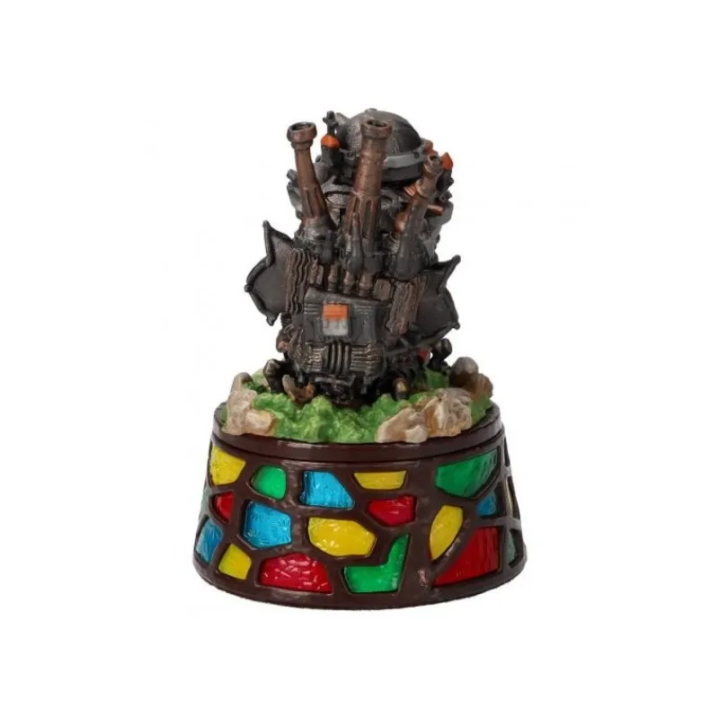 Jewellery Boxes*Maison Ghibli Accessory box Howl's castle - Howl’s Moving Castle