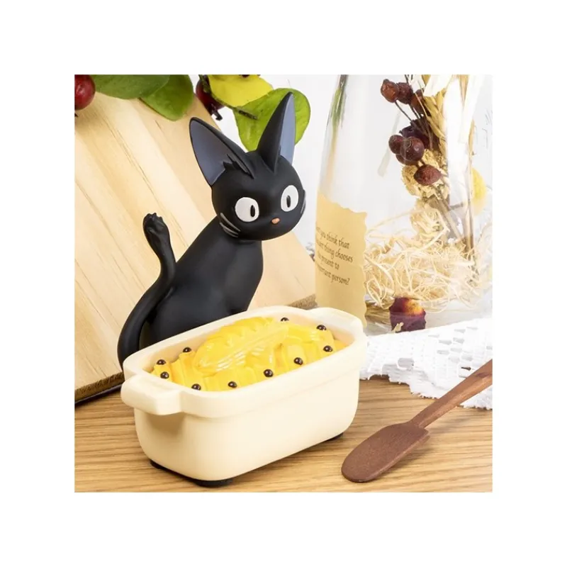 Jewellery Boxes*Maison Ghibli Accessory Case Jiji Herring pot pie - Kiki's Delivery Service