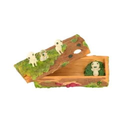 Jewellery Boxes*Maison Ghibli Accessory Case Kodama Having a Rest - Princess Mononoke