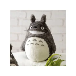 Classic Plush*Maison Ghibli Acryl Plush Big Totoro Smiling New Acryl M - My Neighbor Totoro