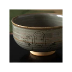 Kitchenware*Maison Ghibli Akahada-yaki Matcha Tea Bowl - Spirited Away