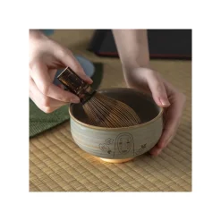 Kitchenware*Maison Ghibli Akahada-yaki Matcha Tea Bowl - Spirited Away