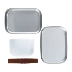 Kitchenware*Maison Ghibli Aluminum Bento Totoro & Catbus - My Neighbor Totoro