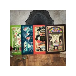 Storage*Maison Ghibli Art Déco Clear Folder A4 - Arrietty