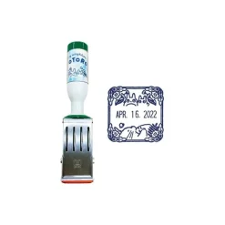 Small Equipment*Maison Ghibli Art Deco Date stamp - My Neighbor Totoro