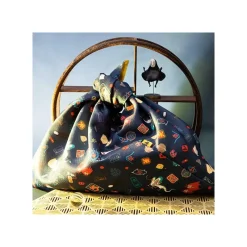 Bags*Maison Ghibli Azuma Bag Mysterious Street - Spirited Away