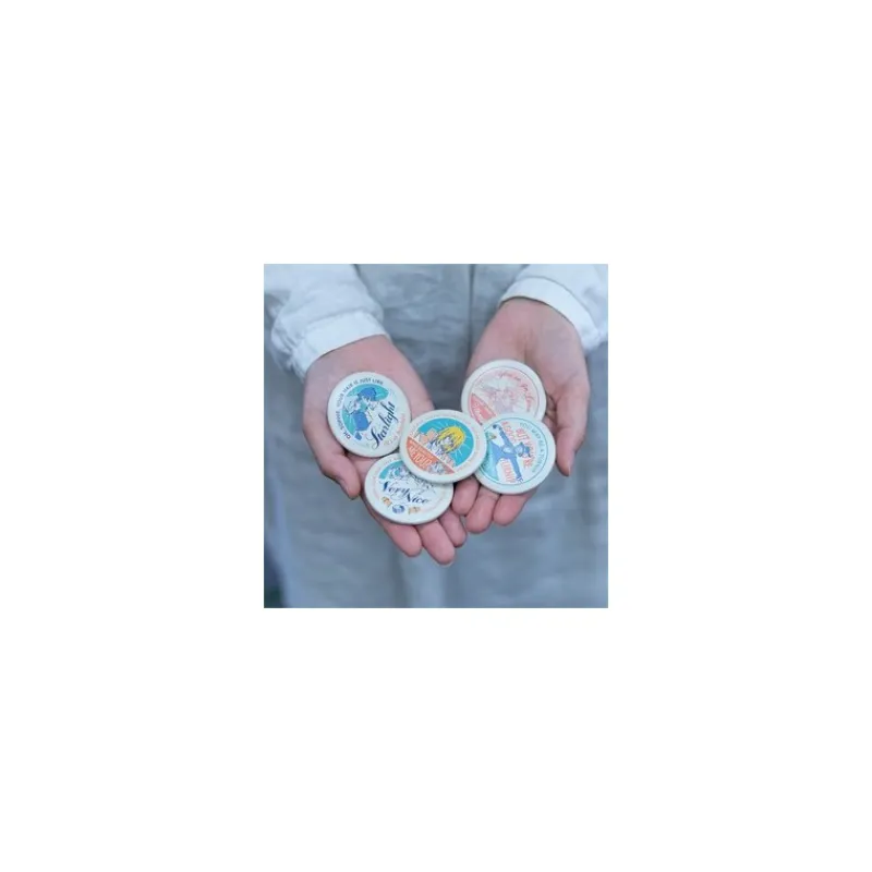 Badges*Maison Ghibli Badge Collection 10 PCS - Howl's Moving Castle