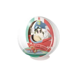 Arts And Crafts*Maison Ghibli Ball Paper Theater Marco - Porco Rosso