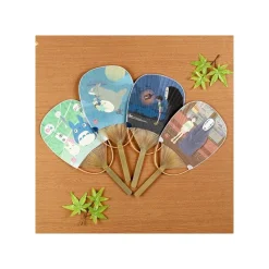 Accessories*Maison Ghibli Bamboo Fan Wind chimes - My Neighbor Totoro