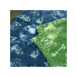 Outfits*Maison Ghibli Bandana blue Living together - Princess Mononoke