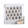 Household Linen*Maison Ghibli Bath Mat Big Totoro Silhouette 50x60 cm - My Neighbor Totoro