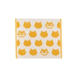 Household Linen*Maison Ghibli Bath Mat Catbus Silhouette 50x60 cm - My Neighbor Totoro