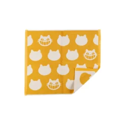 Household Linen*Maison Ghibli Bath Mat Catbus Silhouette 50x60 cm - My Neighbor Totoro