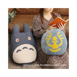 Furniture*Maison Ghibli Bead Cushion Middle Totoro - My Neighbor Totoro