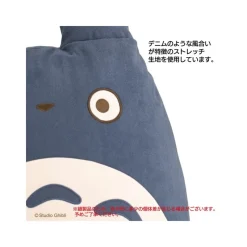 Furniture*Maison Ghibli Bead Cushion Middle Totoro - My Neighbor Totoro